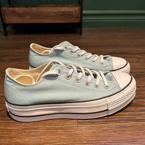 Brand new Converse Plateforme